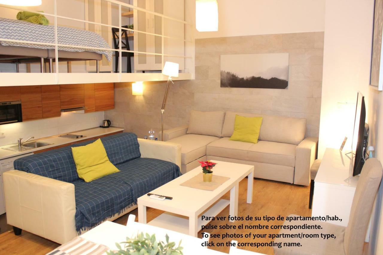 Apartament Clavero Malaga